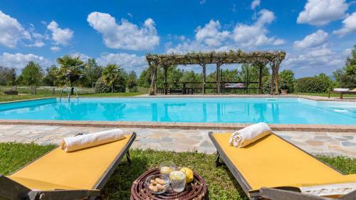Villa La Cerqua 8