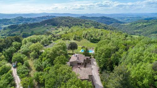 Villa La Cerqua 8