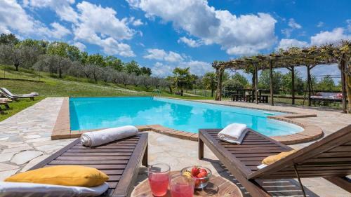 Villa La Cerqua 8