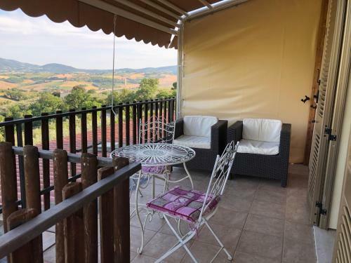 Apartamento Il Blu Con Vista