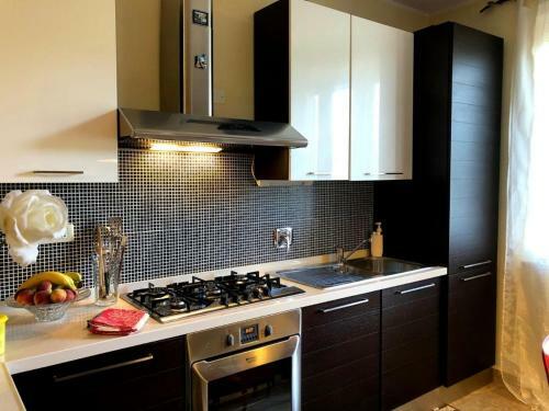 Apartamento Il Blu Con Vista