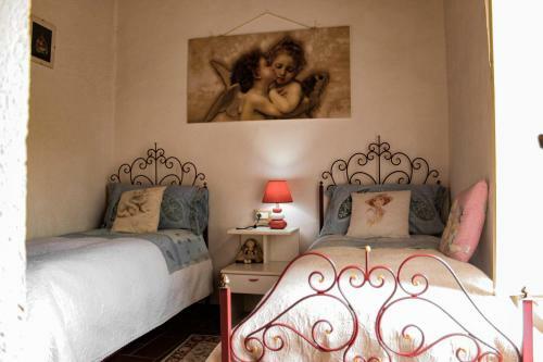 Apartamento Dormire In Un Vecchio Frantoio