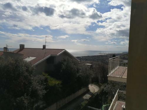 Apartamento Casa Giardino Sul Mare