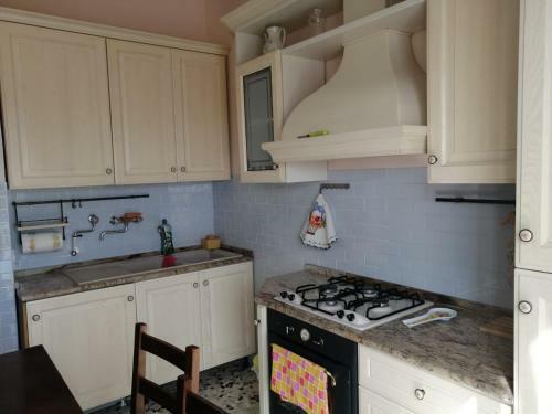 Apartamento Casa Giardino Sul Mare