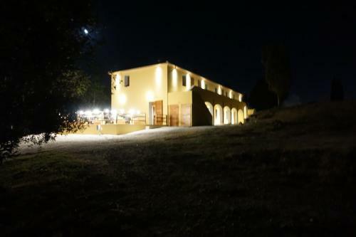 Agroturismo Agriturismo Cheloni