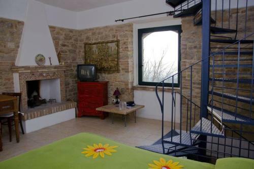 Apartamento Antico Torrino Di Caccia Nobiliare