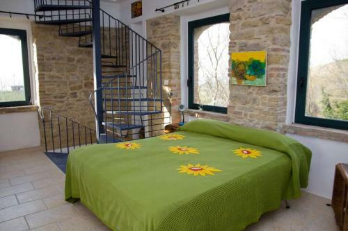 Apartamento Antico Torrino Di Caccia Nobiliare