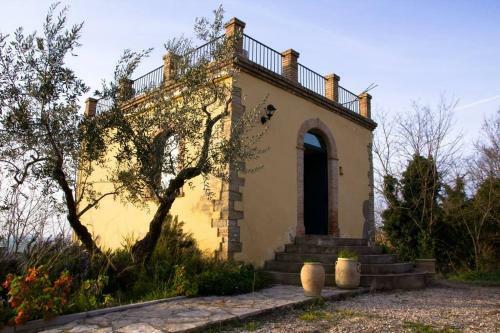 Apartamento Antico Torrino Di Caccia Nobiliare