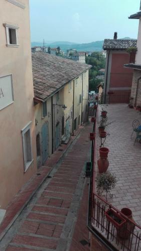 Apartamento Casa Teatro Talia Gualdo Tadino