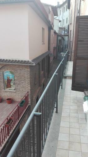 Apartamento Casa Teatro Talia Gualdo Tadino