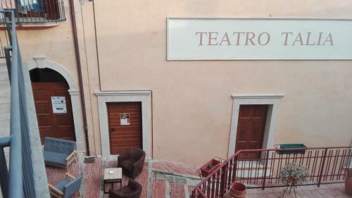 Apartamento Casa Teatro Talia Gualdo Tadino
