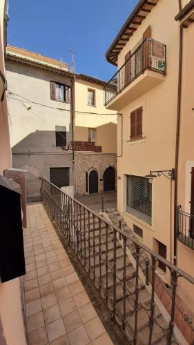 Apartamento Casa Teatro Talia Gualdo Tadino