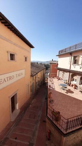 Apartamento Casa Teatro Talia Gualdo Tadino
