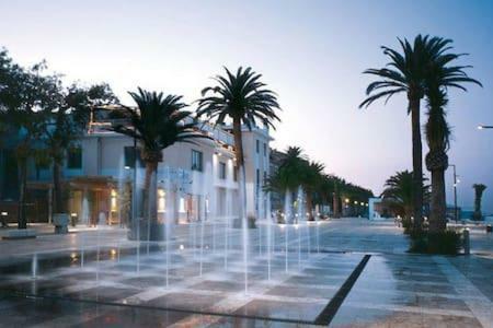 Apartamento Appartamento Antonella A Due Passi Dal Centro E Dal Mare