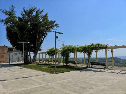 Vico-letto Studio Apartment