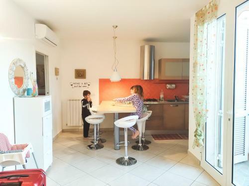 La Meria Di Maria Villa Rosa