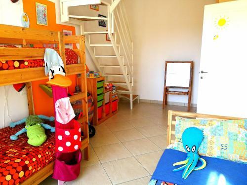 La Meria Di Maria Villa Rosa