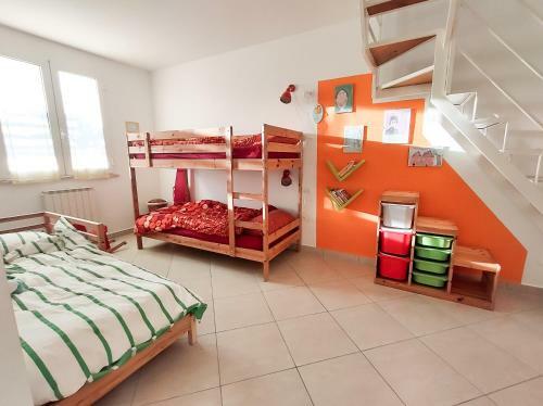 La Meria Di Maria Villa Rosa