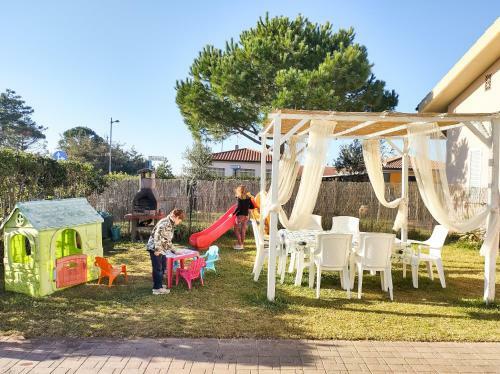 La Meria Di Maria Villa Rosa