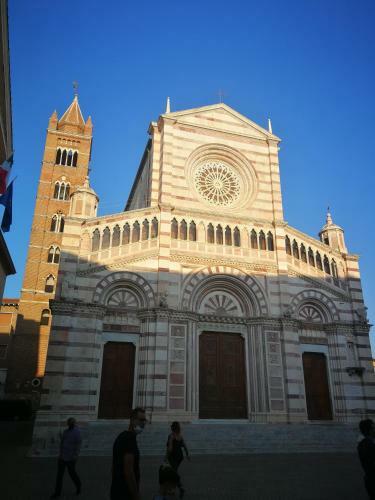 La Meria Di Maria Villa Rosa
