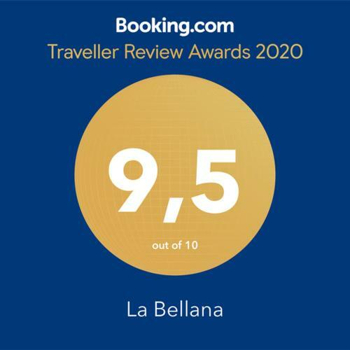 Apartamento La Bellana