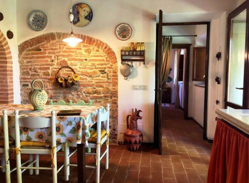 Apartamento Toscana Tour - Haus Malerin Mit Meerblick