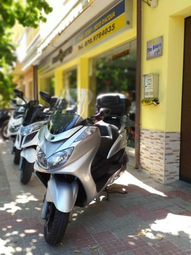 B&B The Bikers