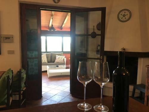 Toscana Tour - Cottage Gaia With Sea View