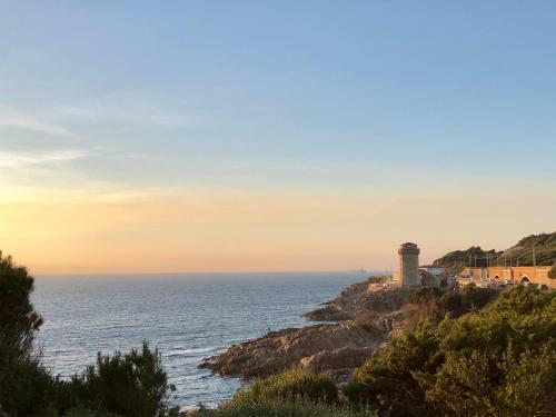 Toscana Tour - Cottage Gaia With Sea View