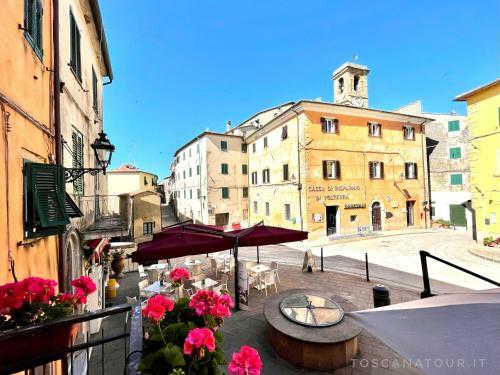 Toscana Tour - Cottage Gaia With Sea View