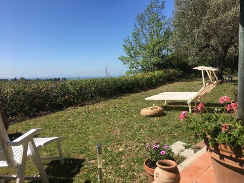 Toscana Tour - Cottage Gaia With Sea View