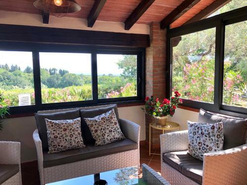Toscana Tour - Cottage Gaia With Sea View