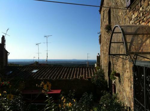 Toscana Tour - Cottage Gaia With Sea View