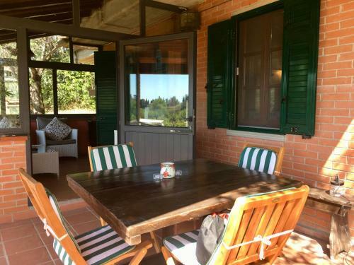 Toscana Tour - Cottage Gaia With Sea View
