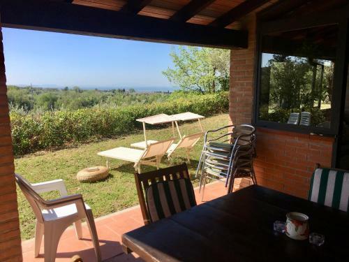 Toscana Tour - Cottage Gaia With Sea View