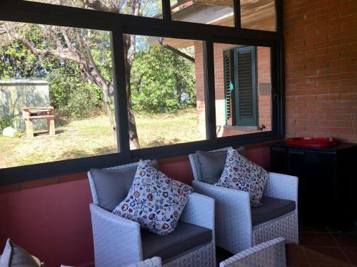 Toscana Tour - Cottage Gaia With Sea View