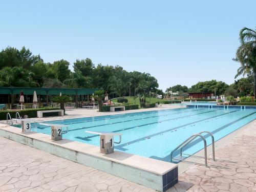Locazione Turistica Camping La Masseria-2