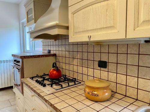 Villa Marta- Puglia Mia Apartments
