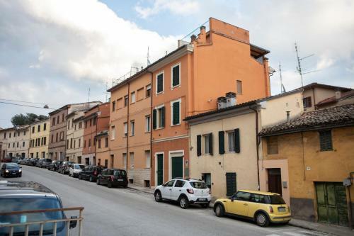 Apartamento Casa Ricci