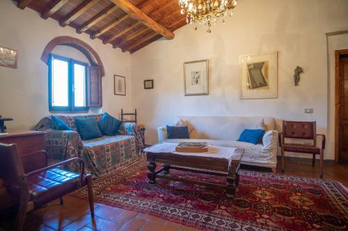 Borgo San Michele Incisa Tuscany