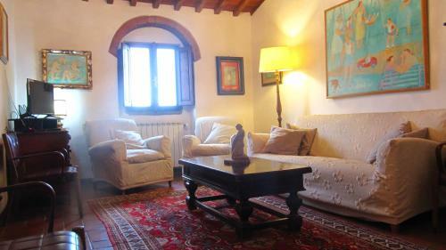 Borgo San Michele Incisa Tuscany