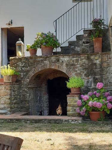 Borgo San Michele Incisa Tuscany