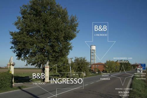 L'incrocio - Bed&breakfast