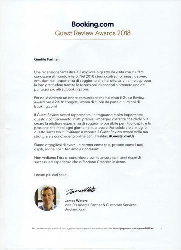 L'incrocio - Bed&breakfast