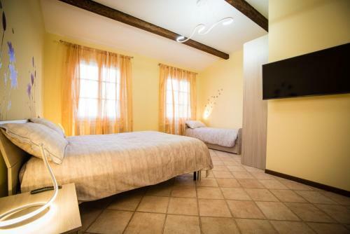 Bed & Breakfast Villa-alta