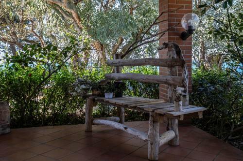 Apartamento Villa Aurelia