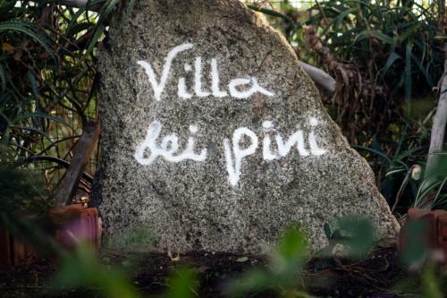 Apartamento Villa Dei Pini