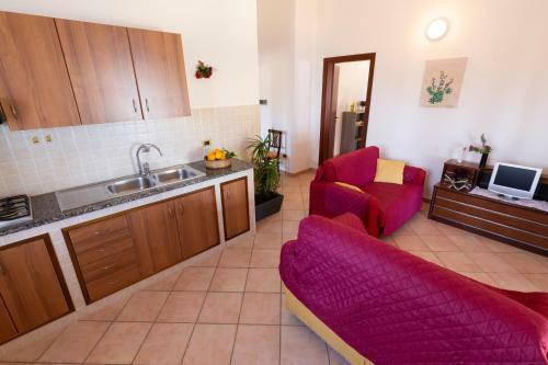 Apartamento Villa Dei Pini