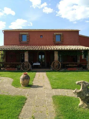 Agroturismo Agriturismo Castro