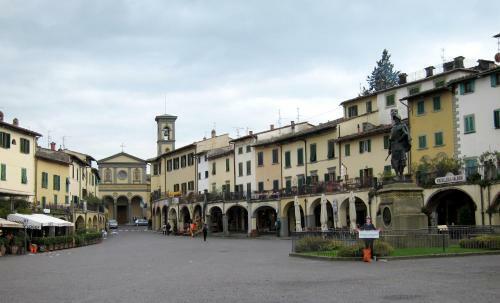 Apartamento Casa Girasole
